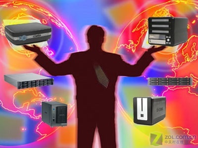 高端亦低端 細數(shù)中小企業(yè)NAS存儲產(chǎn)品的多級市場與選擇策略